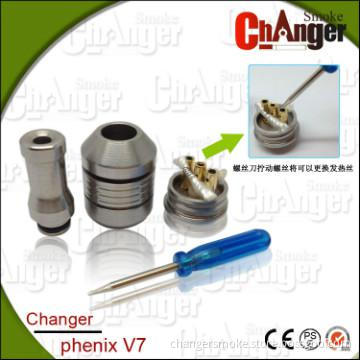 Cool   vaporizer tank phoenix v7 replaceable  on sale